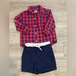 Janie and Jack Shorts